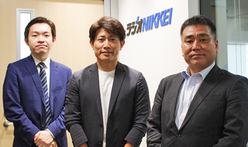 株式会社サイバー・バズ   代表取締役社長 髙村 彰典 氏