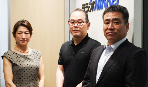 バルテス株式会社 代表取締役社長 田中 真史 氏