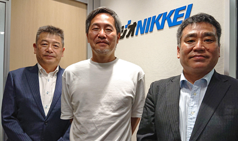 株式会社フィードフォース   代表取締役社長 塚田 耕司 氏