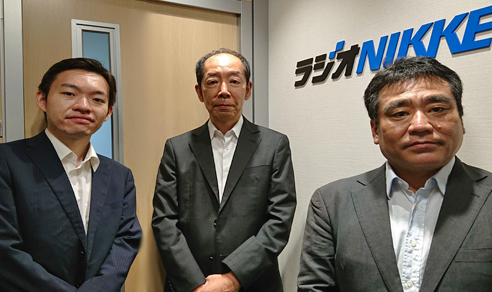 フィーチャ株式会社 代表取締役社長 脇 健一郎 氏