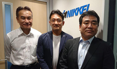 株式会社リグア 代表取締役社長 川瀬 紀彦 氏