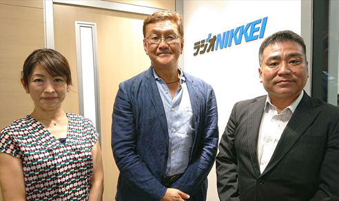 株式会社イーグランド 代表取締役社長 江口 久 氏