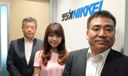 株式会社アイフリーク モバイル 代表取締役社長 上原 彩美 氏