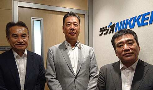 株式会社リーガル不動産   代表取締役社長 平野 哲司 氏