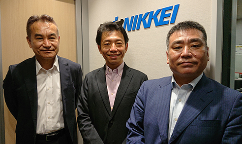 株式会社ＩＢＪ   代表取締役社長 石坂 茂 氏