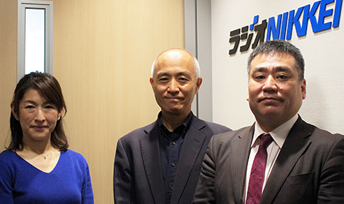 株式会社ワッツ   代表取締役社長 平岡 史生 氏