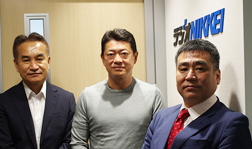 株式会社ヨシムラ・フード・ホールディングス   代表取締役社長 吉村 元久 氏