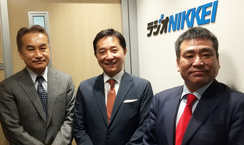 ギグワークス株式会社   代表取締役社長 村田 峰人 氏