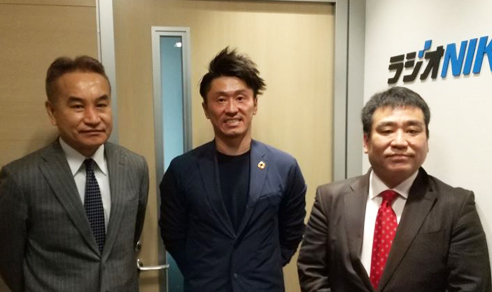 株式会社ダイレクトマーケティングミックス   代表取締役社長 小林 祐樹 氏