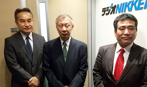 マーチャント・バンカーズ株式会社   代表取締役社長 一木 重瑠 氏