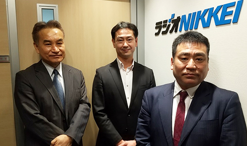 株式会社ゴルフ・ドゥ   取締役 佐久間 功 氏