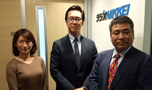 株式会社トレジャー・ファクトリー    代表取締役社長 野坂 英吾 氏