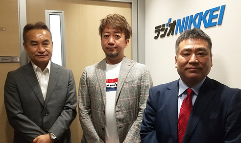 株式会社ピアラ    代表取締役社長 飛鳥 貴雄 氏