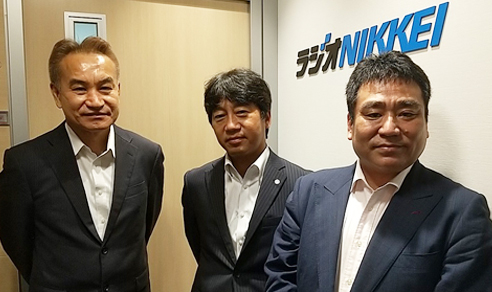 株式会社アクシス    代表取締役 小倉 博文 氏