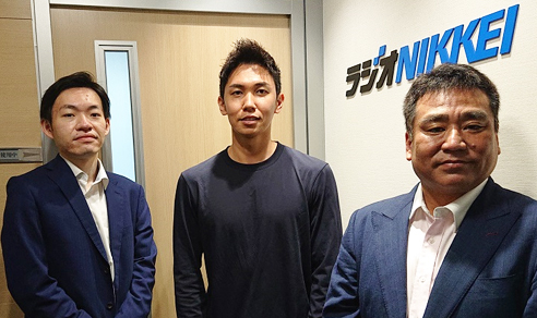 株式会社Ｍａｃｂｅｅ　Ｐｌａｎｅｔ    代表取締役社長 小嶋　雄介 氏