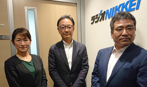 ライク株式会社    代表取締役社長 岡本　泰彦 氏