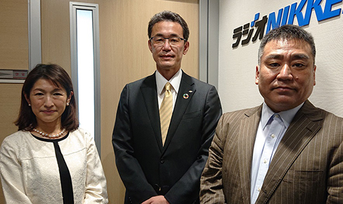 株式会社オーケーエム 代表取締役社長 奥村 晋一 氏