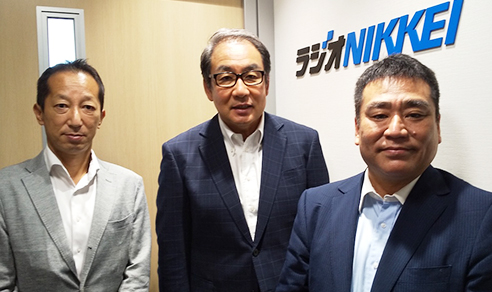 株式会社イントラスト 代表取締役社長 桑原 豊 氏