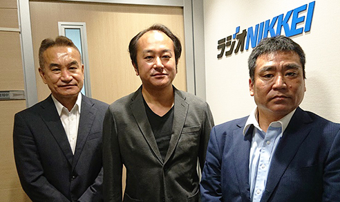 株式会社ピーバンドットコム 代表取締役 田坂 正樹 氏