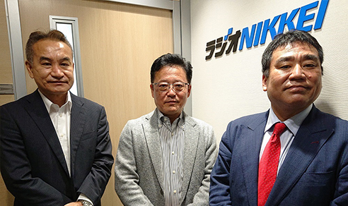 株式会社オキサイド 代表取締役社長 古川 保典 氏