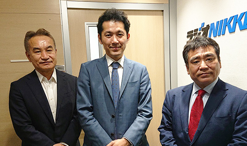 株式会社ＺＵＵ    代表取締役 冨田 和成 氏