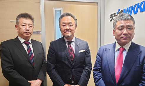 株式会社一蔵    代表取締役社長 河端 義彦 氏