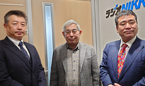 株式会社グローバルインフォメーション 代表取締役社長 小野 悟 氏