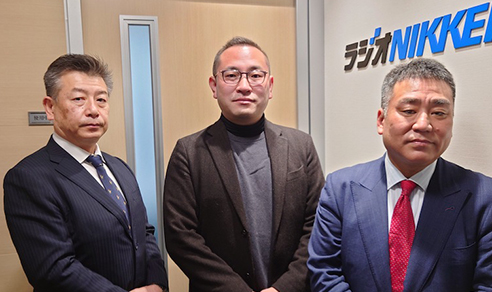 株式会社Geolocation Technology 代表取締役社長 山本 敬介 氏