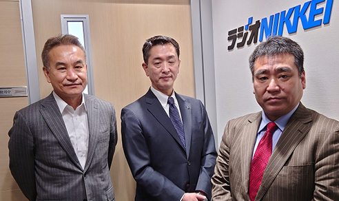 株式会社Ｎｏ．１    代表取締役社長 辰巳 崇之 氏