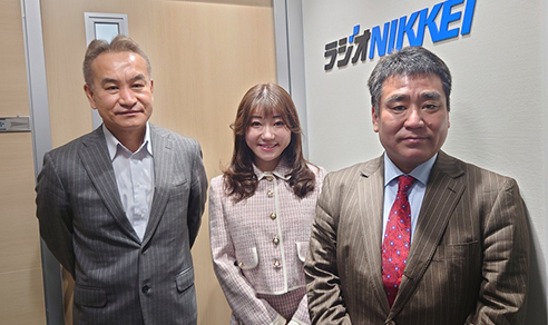 株式会社アイフリークモバイル 代表取締役社長 上原 彩美 氏