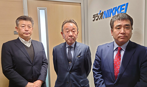 株式会社レオクラン 代表取締役 杉田 昭吾 氏