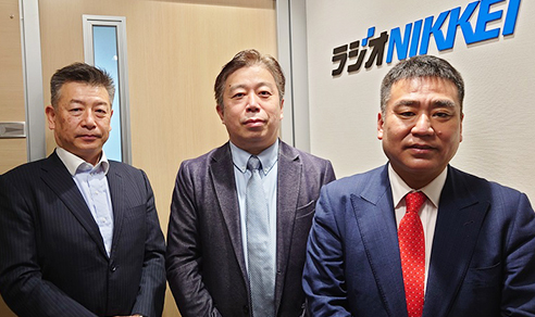 ビープラッツ株式会社    代表取締役社長 藤田 健治 氏