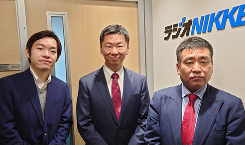 株式会社サーバーワークス    代表取締役社長 大石 良 氏