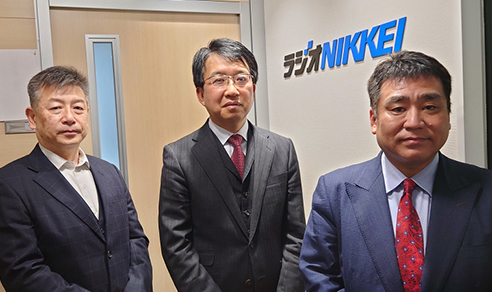 株式会社クレスコ   2022年4月1日より代表取締役　社長執行役員 冨永 宏 氏