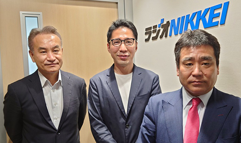 株式会社Kids Smile Holdings 代表取締役社長 中西 正文 氏