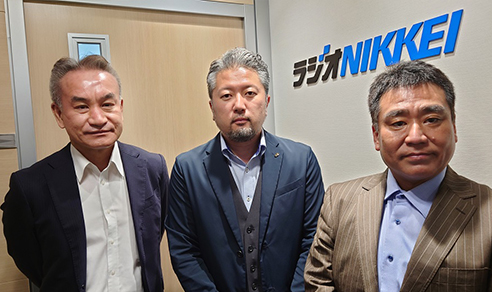 オカダアイヨン株式会社    代表取締役社長 岡田 祐司 氏