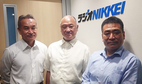 ヤマシンフィルタ株式会社    代表取締役 社長執行役員 山崎 敦彦 氏