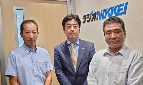 レカム株式会社    代表取締役社長 兼 グループCEO 伊藤 秀博 氏