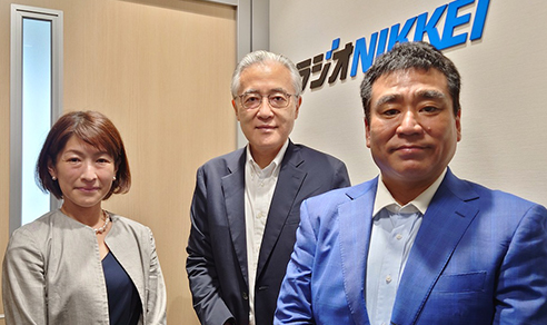 株式会社夢真ビーネックスグループ    取締役ＣＦＯ 佐藤 博 氏