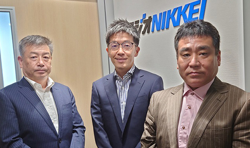 株式会社鎌倉新書    代表取締役社長 小林 史生 氏