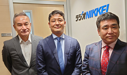 株式会社キャリアインデックス    取締役 CRO 星 幸宏 氏