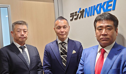 ホームポジション株式会社    代表取締役社長 伴野 博之 氏