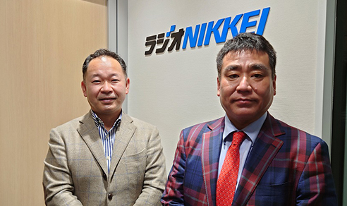 株式会社コメ兵ホールディングス    代表取締役社長執行役員 石原 卓児 氏