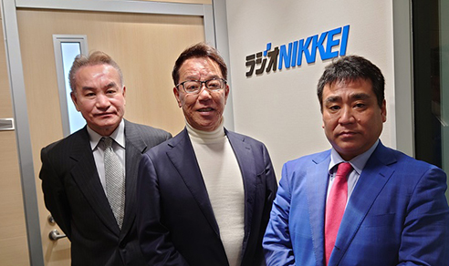 ブロードマインド株式会社    代表取締役社長 伊藤 清 氏