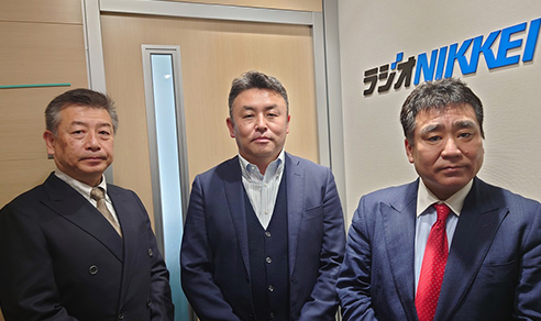 パス株式会社    代表取締役 高橋 勇造 氏