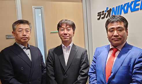 BCC株式会社    代表取締役社長 伊藤 一彦 氏