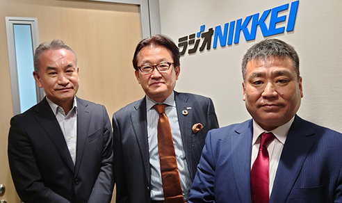 株式会社ＪＰＭＣ    代表取締役社長執行役員 武藤 英明 氏