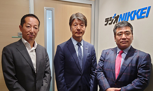 株式会社And Doホールディングス      代表取締役社長 CEO 安藤 正弘 氏