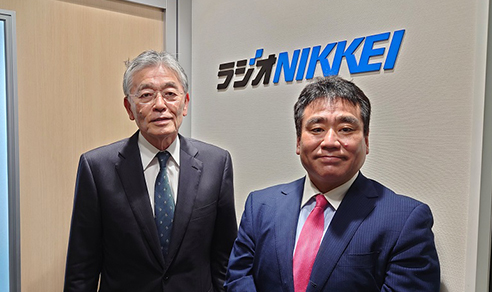 イーレックス株式会社      代表取締役社長 本名 均 氏