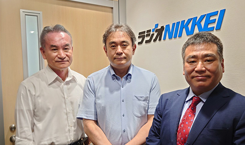 株式会社ティムス      代表取締役社長 若林 拓朗 氏